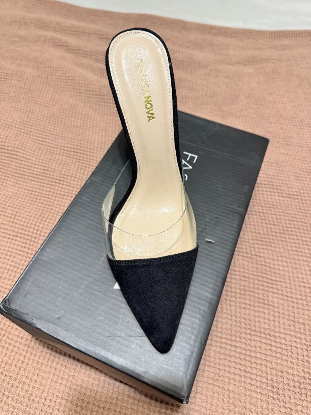 Fashion Nova Stiletto Pumps Style VITTO121
